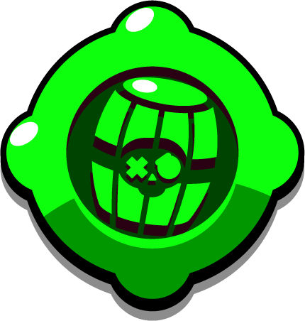 SALTY BARREL