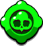 POISON MUSHROOM