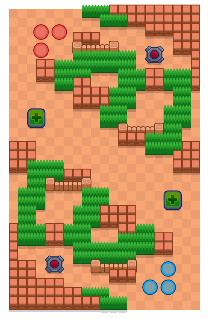 brawlmap