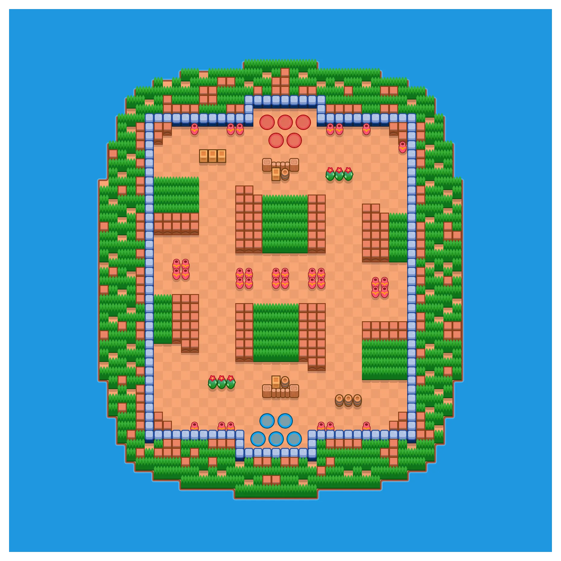 brawlmap