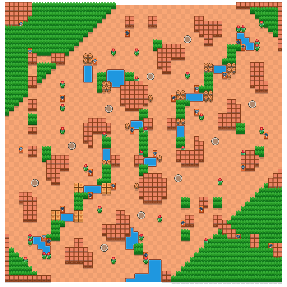 brawlmap