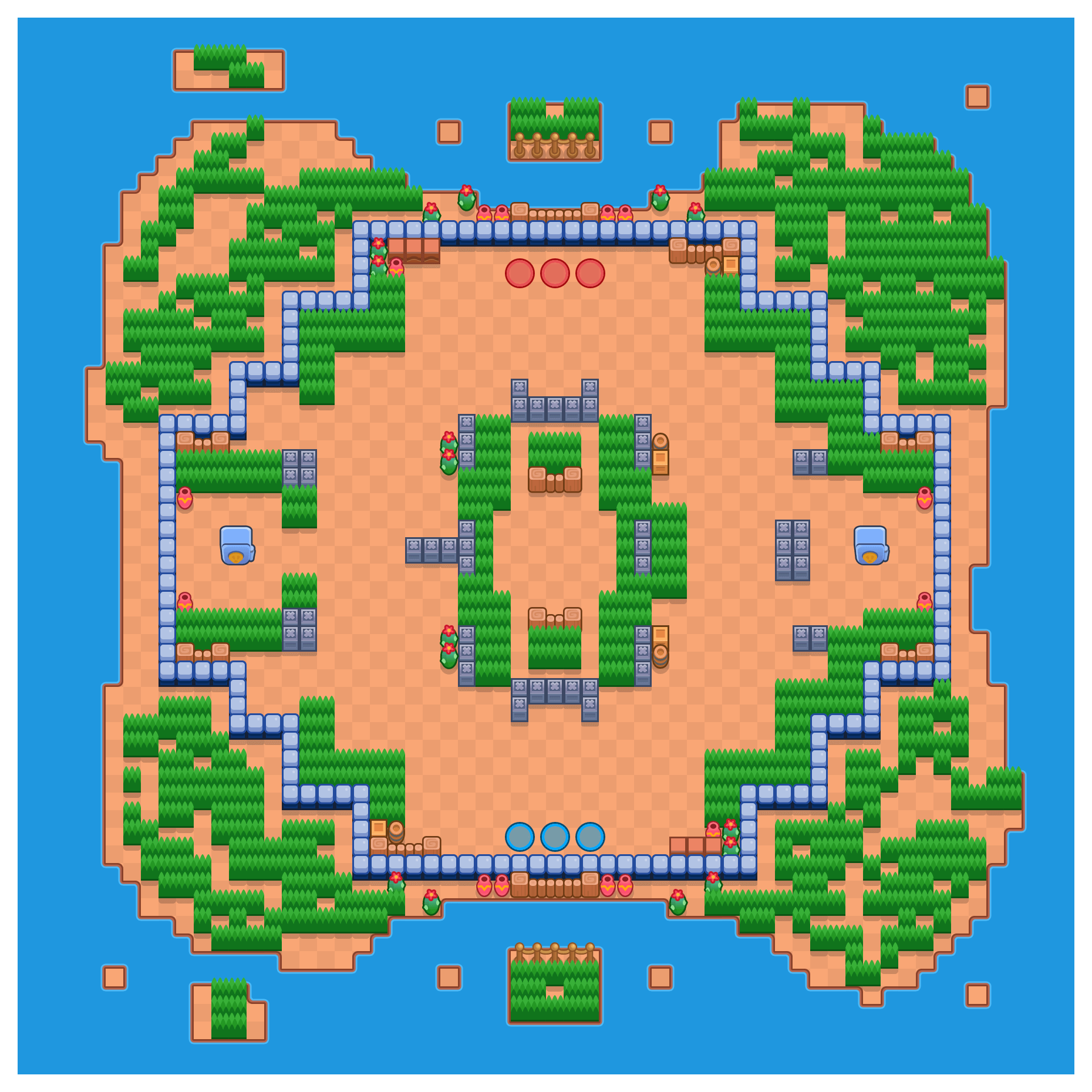 brawlmap